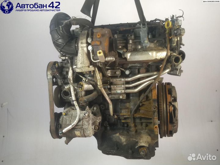 Форсунка топливная Opel Antara 2011