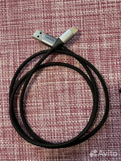 Кабели usb type c, USB Type-C - USB