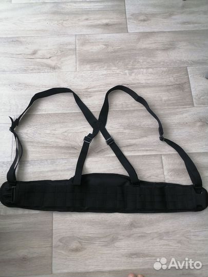 Пояс разгрузочный тактический