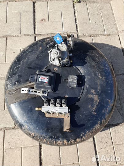 Продам гбо Digitronik Maxi 2