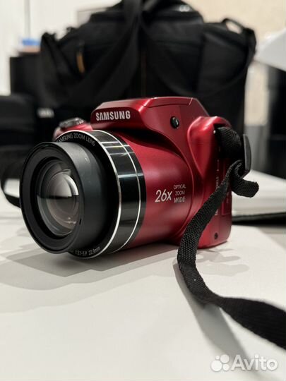 Фотоаппарат Samsung WB 100