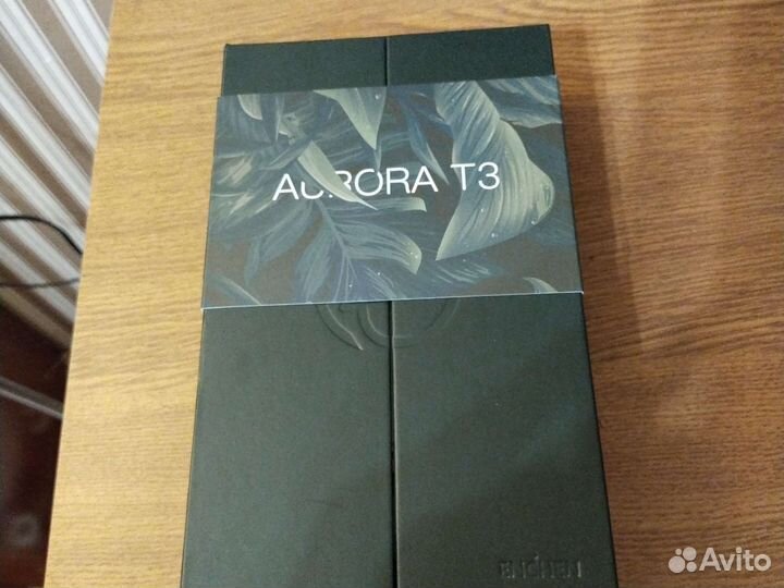 Электрическая ультразвуковая щётка Aurora T3