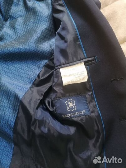 Брючный костюм для мальчика 116