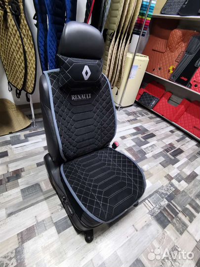 Накидки на сиденья