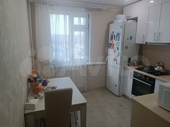 3-к. квартира, 66 м², 4/9 эт.