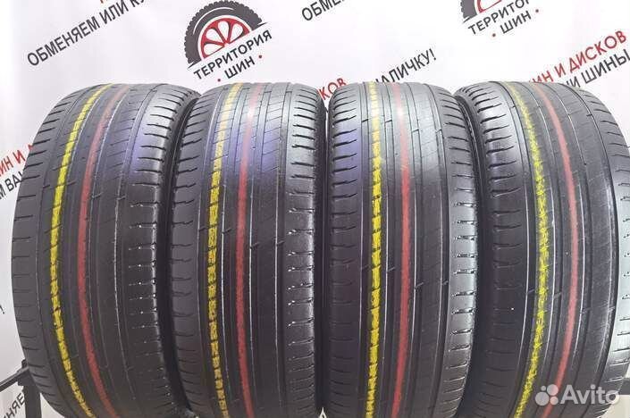 Michelin Latitude Sport 3 235/55 R19 105V