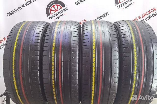 Michelin Latitude Sport 3 235/55 R19 105V
