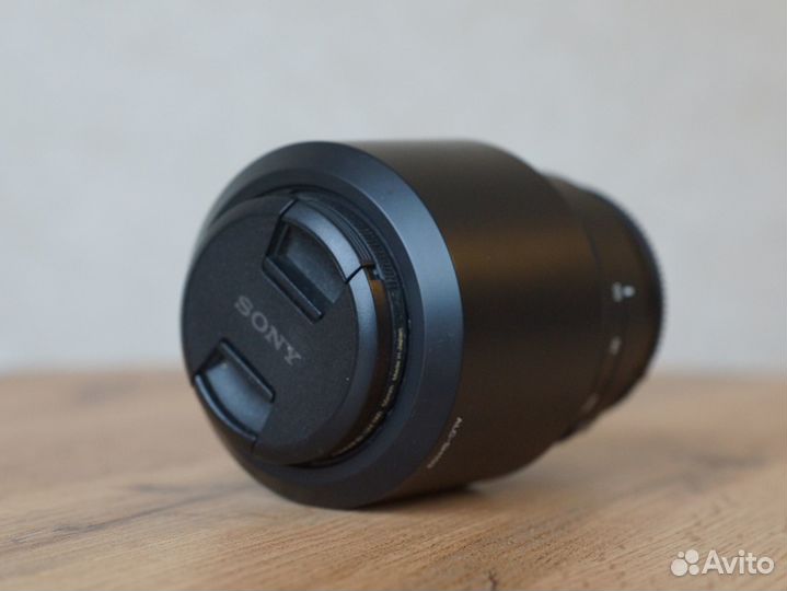 Sony 55-200mm (Sony A)