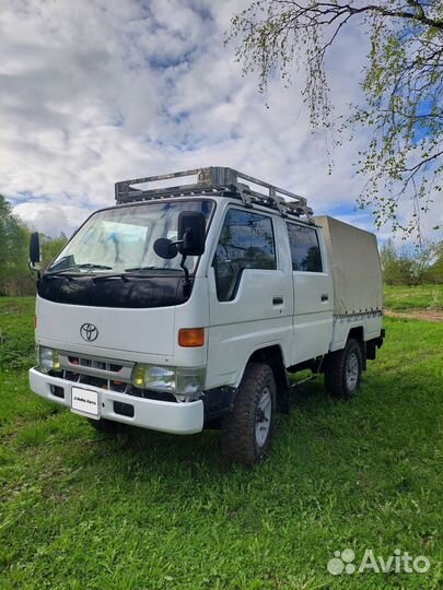 Toyota ToyoAce, 1996