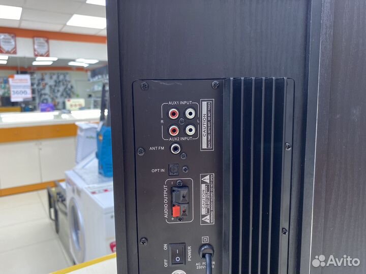 Колонки Sven MC-20 (шур)