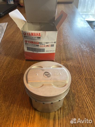 Комплект Поршень + Кольца Yamaha XJR 1300