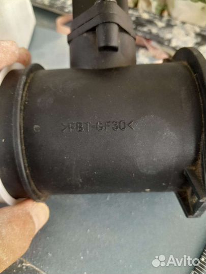 Датчик расхода воздуха