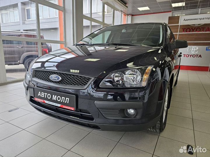 Ford Focus 1.4 МТ, 2005, 390 550 км