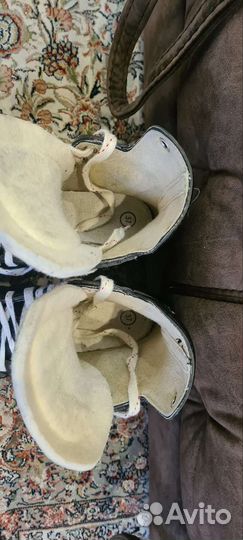 Коньки хоккейные graf 37