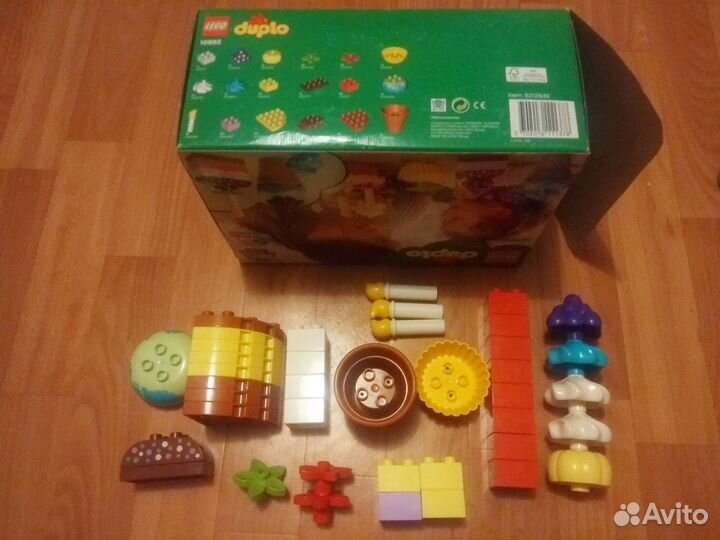 Конструктор lego дупло