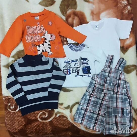 Детская одежда