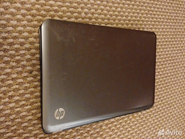 Ноутбук hp pavilion g6