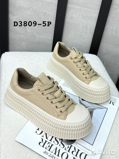 Кеды женские