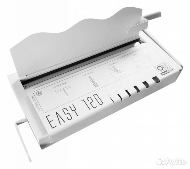 Брошюровщик Opus Atlas 120 Easy
