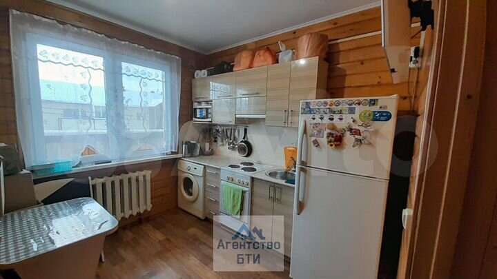 1-к. квартира, 33,2 м², 1/2 эт.
