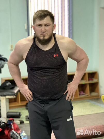 Водитель телохранитель