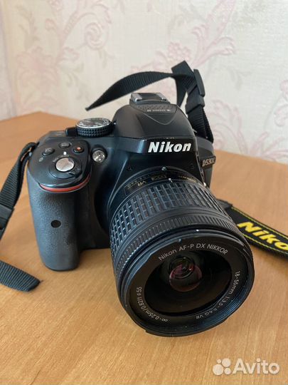 Фотоаппарат nikon d5300