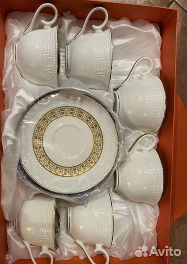 Сервиз чайный