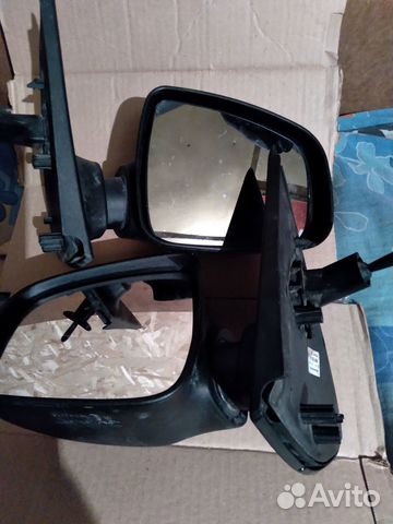 Зеркало правое,левое рено логан,ларгус,сандеро