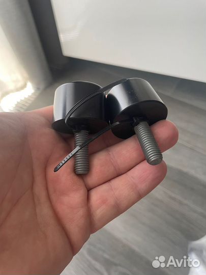 Грузики руля BMW R1250R RS