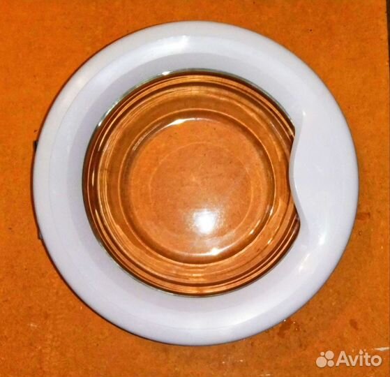 Дверца люка стиральной машины