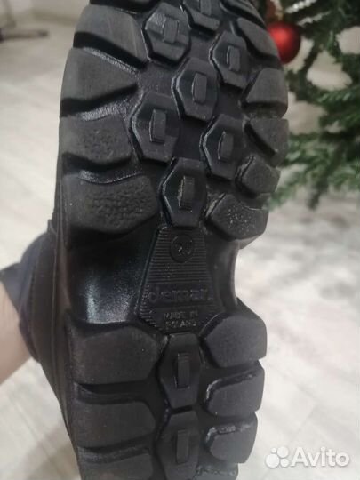 Зимние сапоги на мальчика