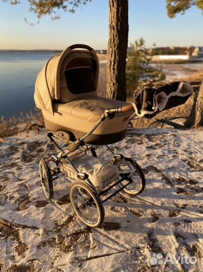 Коляска детская 2 в 1