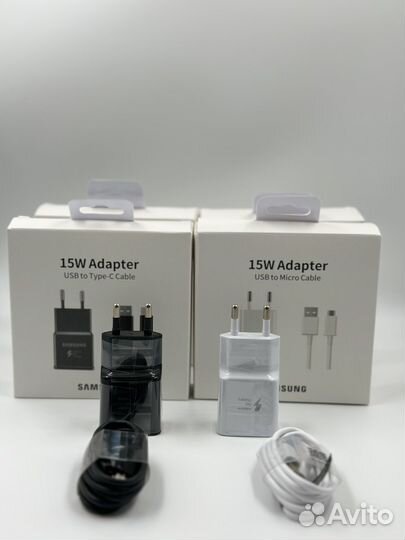 Зарядное устройство samsung