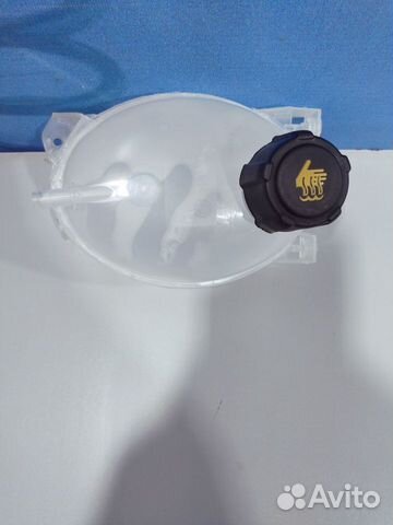 Бачок расширительный антифриза Renault sandero 2