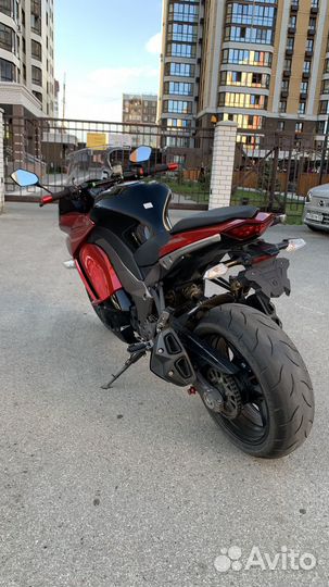 Kawasaki Ninja 1000
