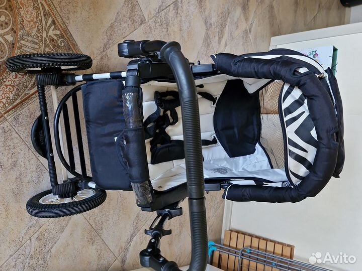 Коляска 3 в 1