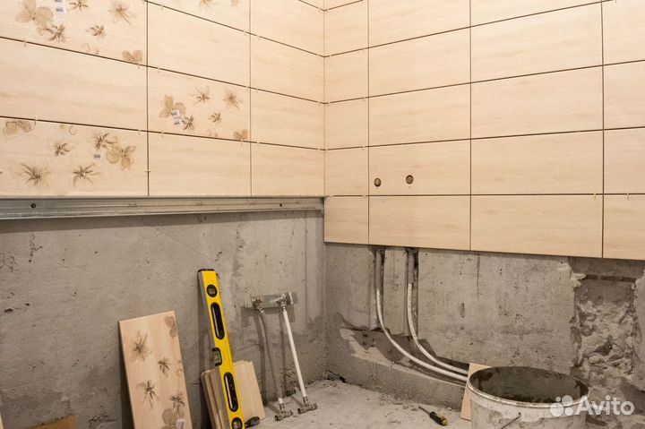 Ремонт квартир, домов, офисов под ключ