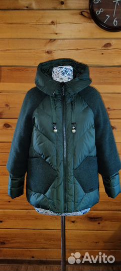 Куртка - пуховик