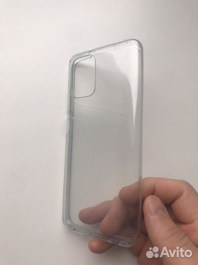 Чехол на redmi