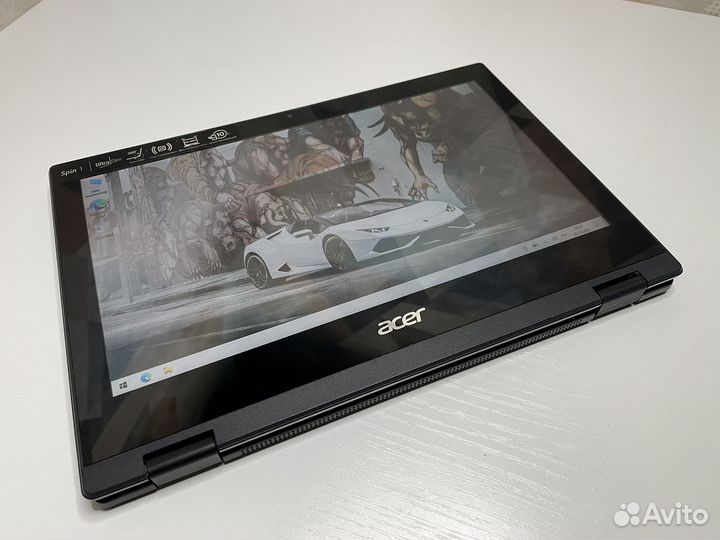 Нетбук Acer Spin 1