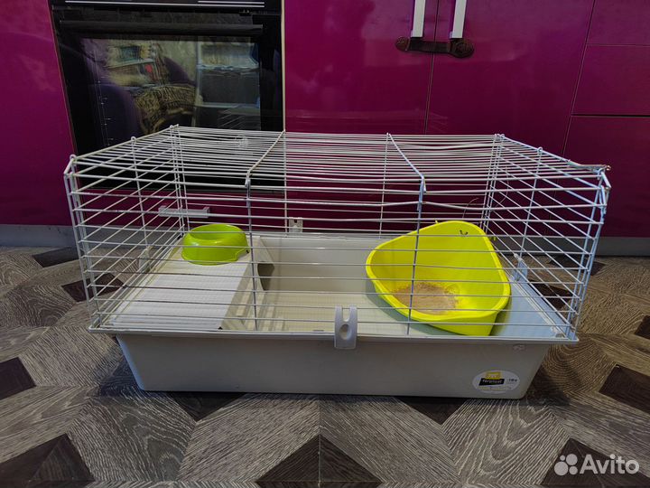 Клетка для грызунов большая