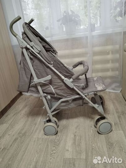 Прогулочная коляска-трость