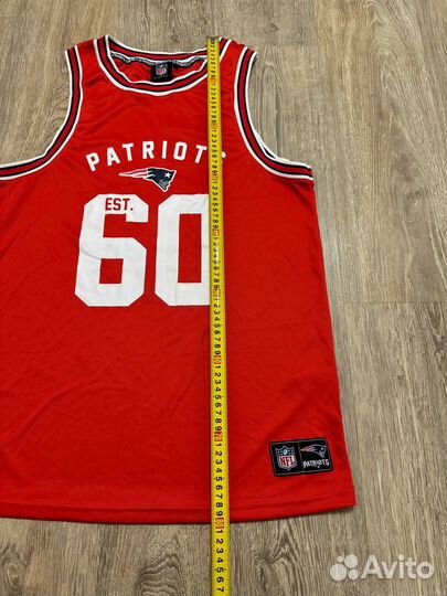 Майка NFL New England Patriots L