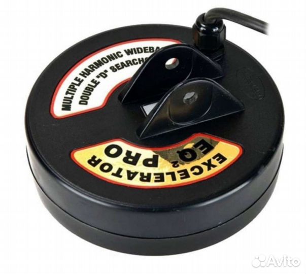 Катушка Detech Excelerator 5