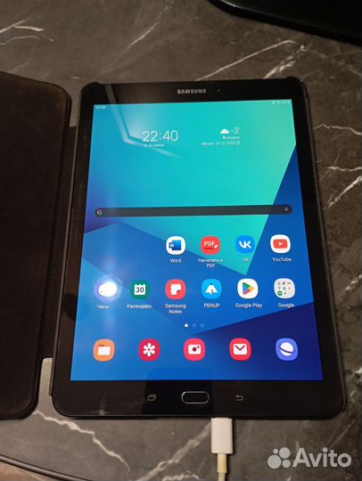 Samsung galaxy tab s3 SM-T820