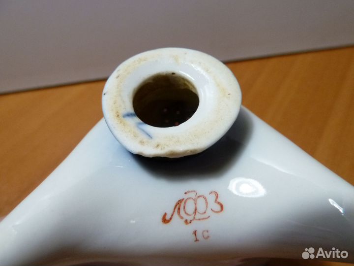 Статуэтка Павлин Индюк Перечница Солонка