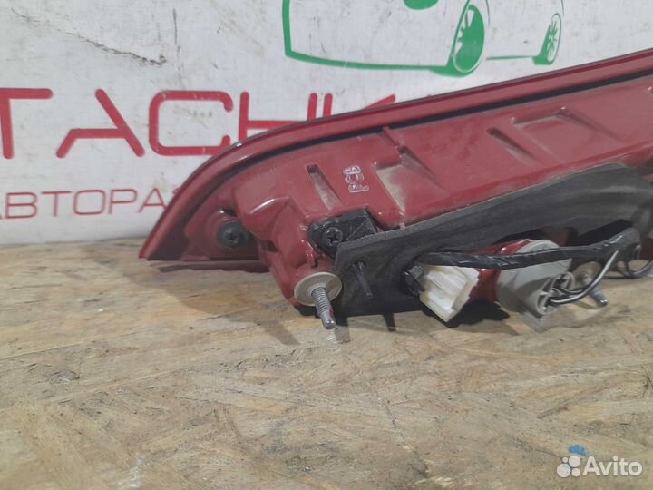 Фонарь левый внутренний KIA Soul 3 (2019+)