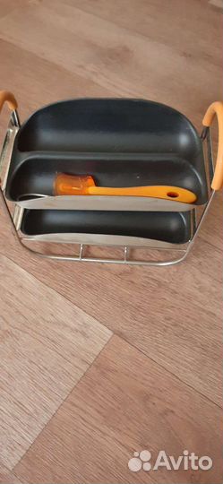 Хлебопечка moulinex