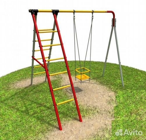 Детский комплекс алфавит-2 ск-3.3.19.10