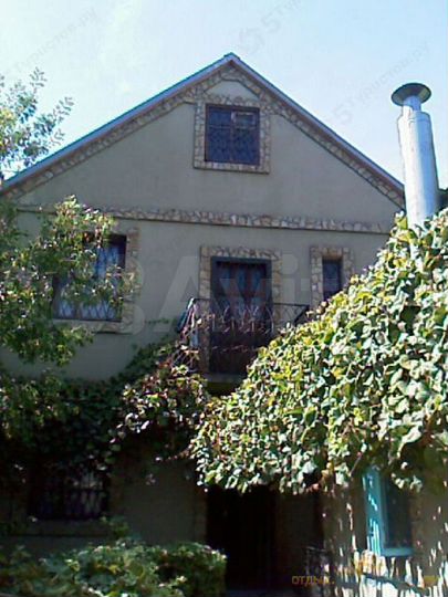 Дом 60 м² на участке 6 сот.